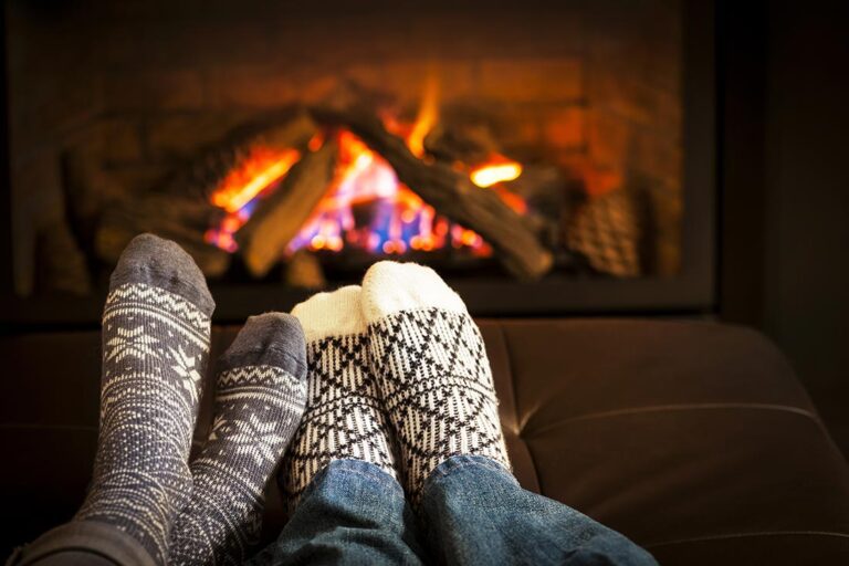 5 Fireplace Safety Tips