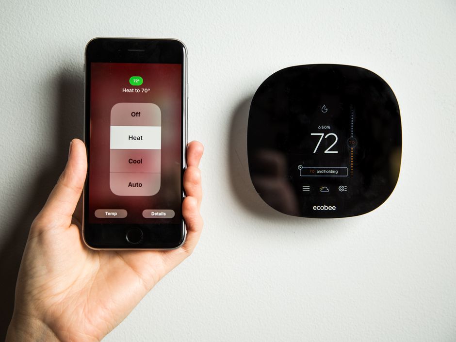 Four Benefits of a Smart Thermostat