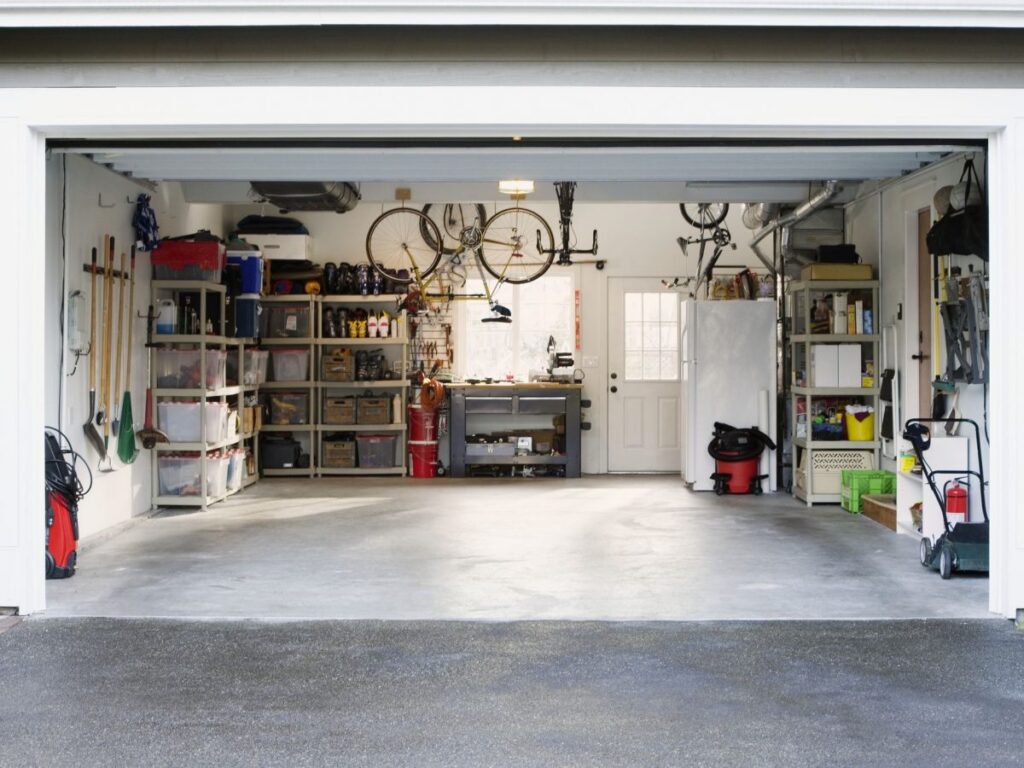 How To Air Condition Your Garage