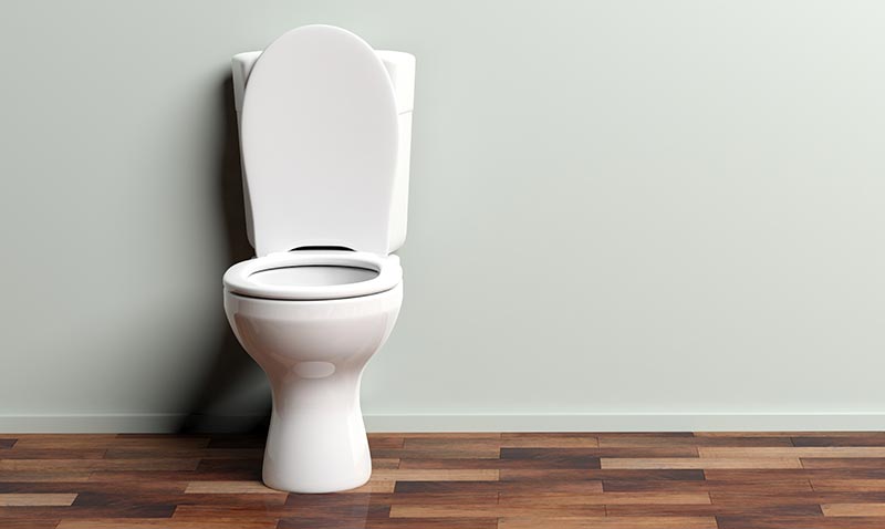 How to Remove and Prevent Rust Stains in Your Toilet Bowl