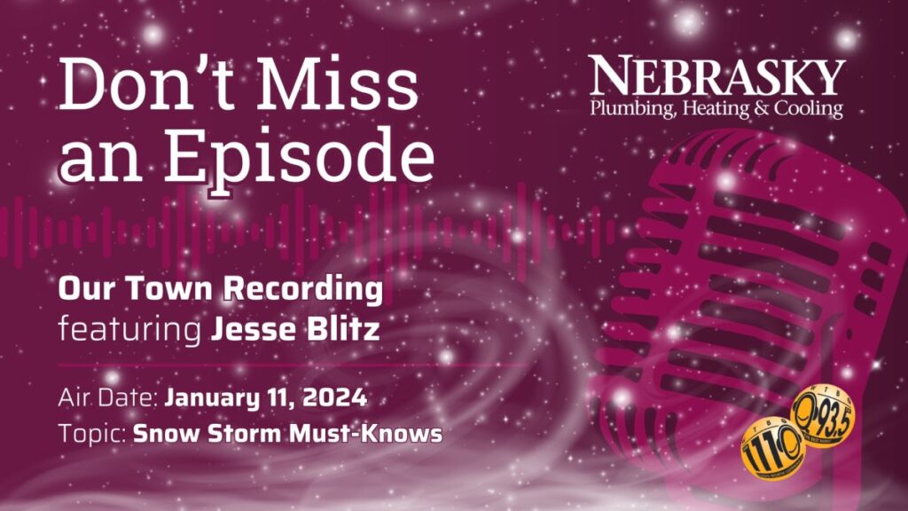 Nebrasky’s January 2024 Appearance on WTBQ’s “Our Town”