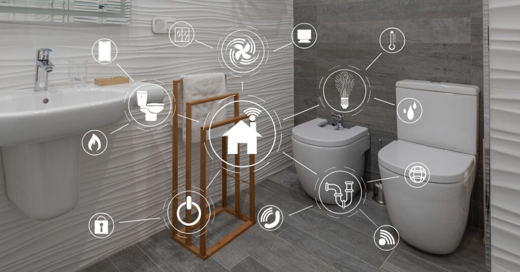 Smart Toilets