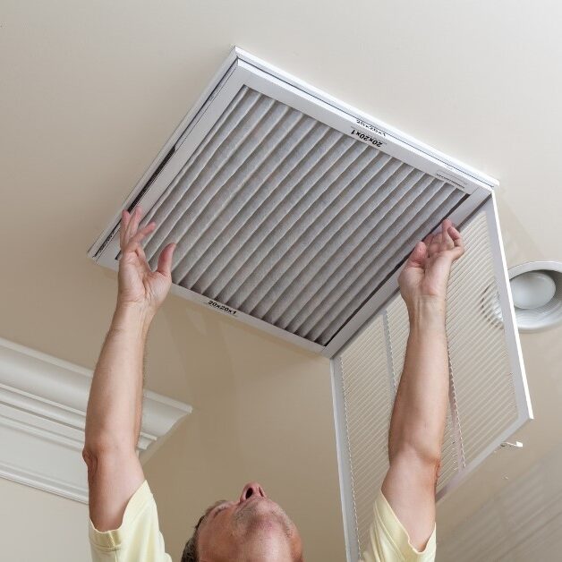 Fall home Checklist-Blog-image - air filter change